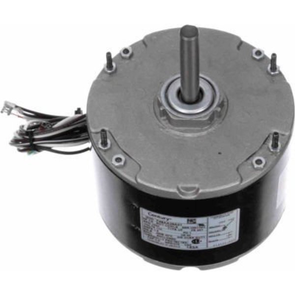 A.O. Smith Century OEM Replacement Motor, 1/8 HP, 1050 RPM, 115V, TEAO 153A